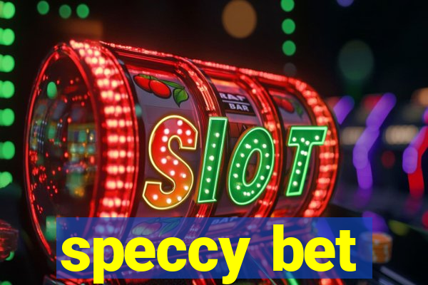 speccy bet